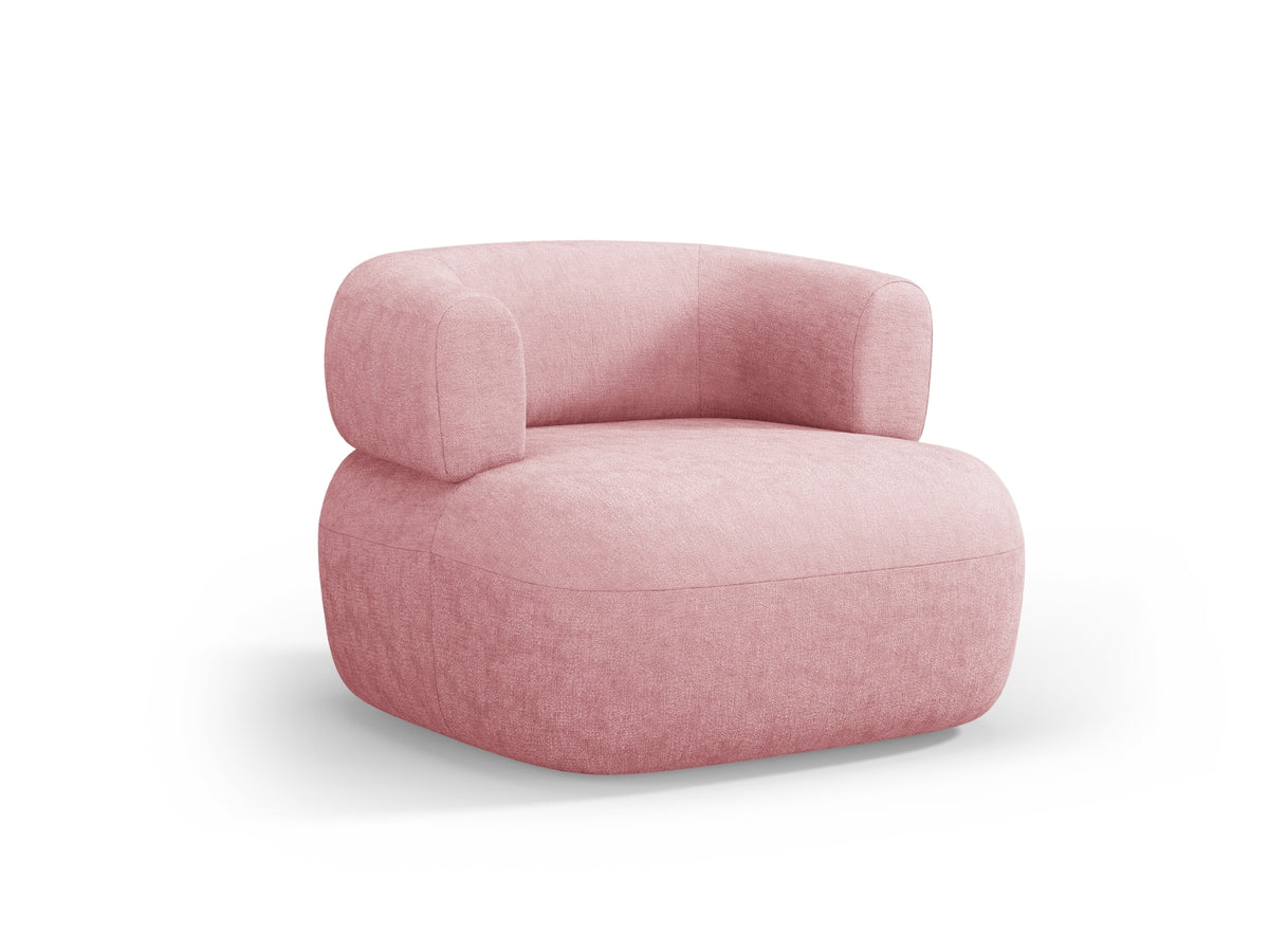 Jenny Sessel 1 Sitz in Pink-Perfect Harmony präsentiert im Onlineshop von KAQTU Design AG. Sessel ist von Micadoni