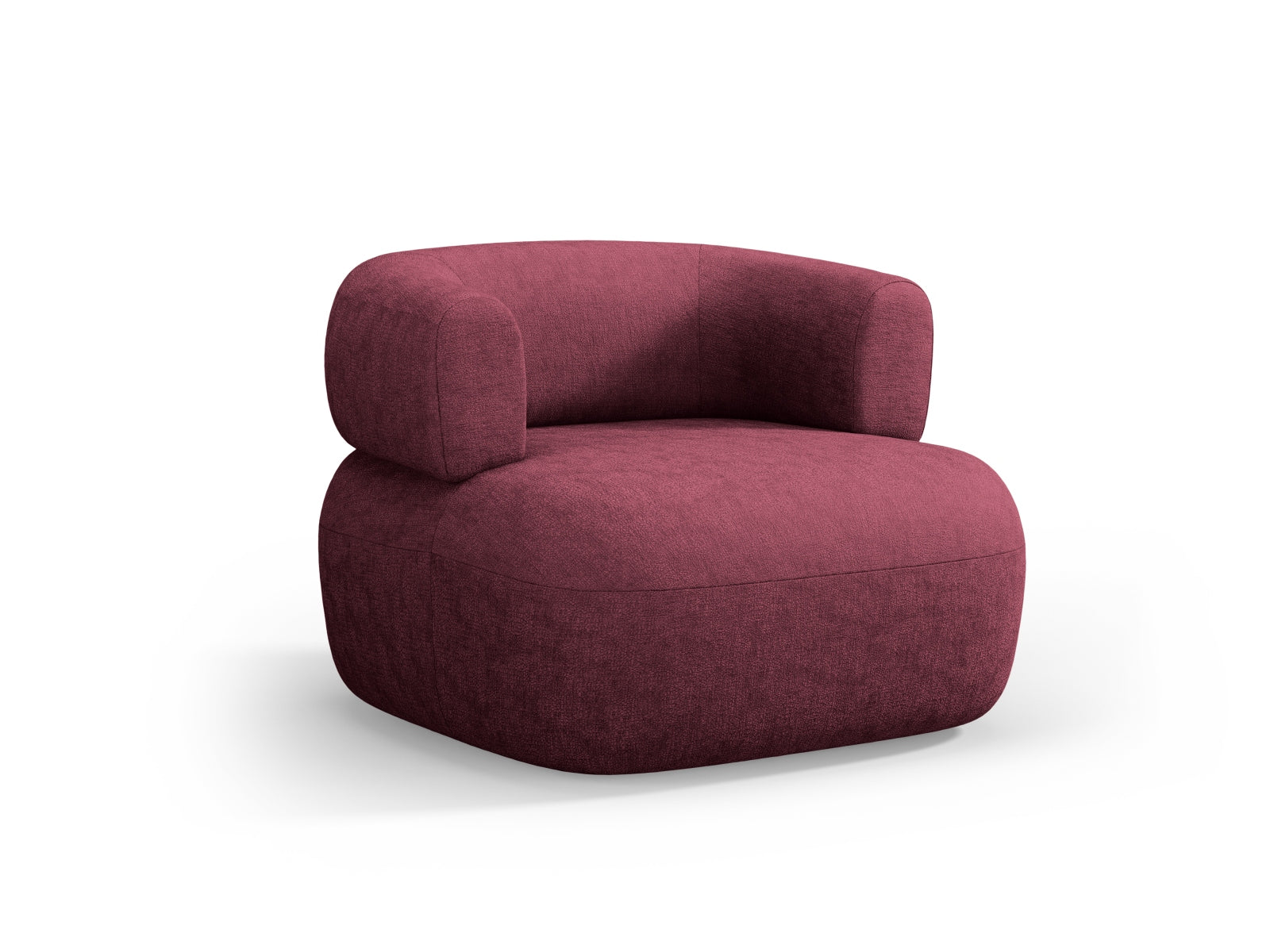 Entdecken Sie den Jenny Sessel von Micadoni – ein eleganter Einzelsessel, der perfekten Komfort und stilvolles Design für Ihr Zuhause vereint.