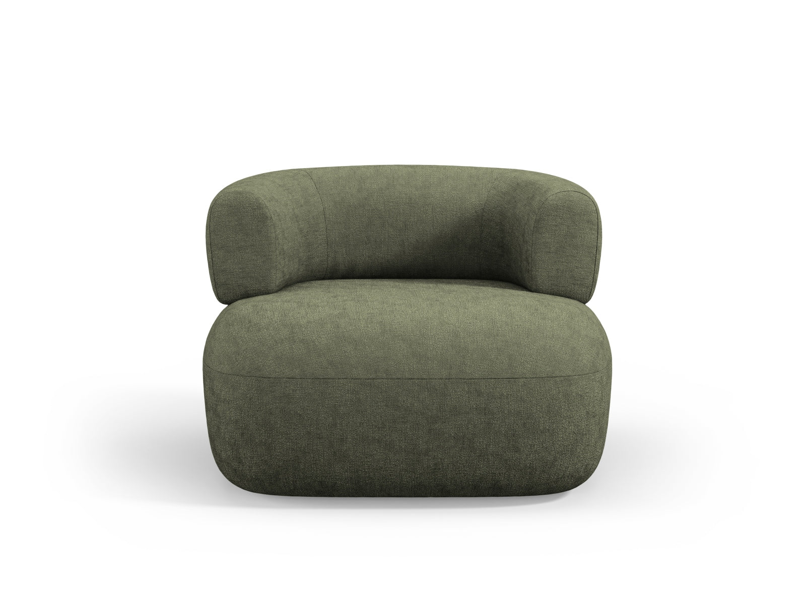 Jenny Sessel 1 Sitz in Green-Perfect Harmony präsentiert im Onlineshop von KAQTU Design AG. Sessel ist von Micadoni