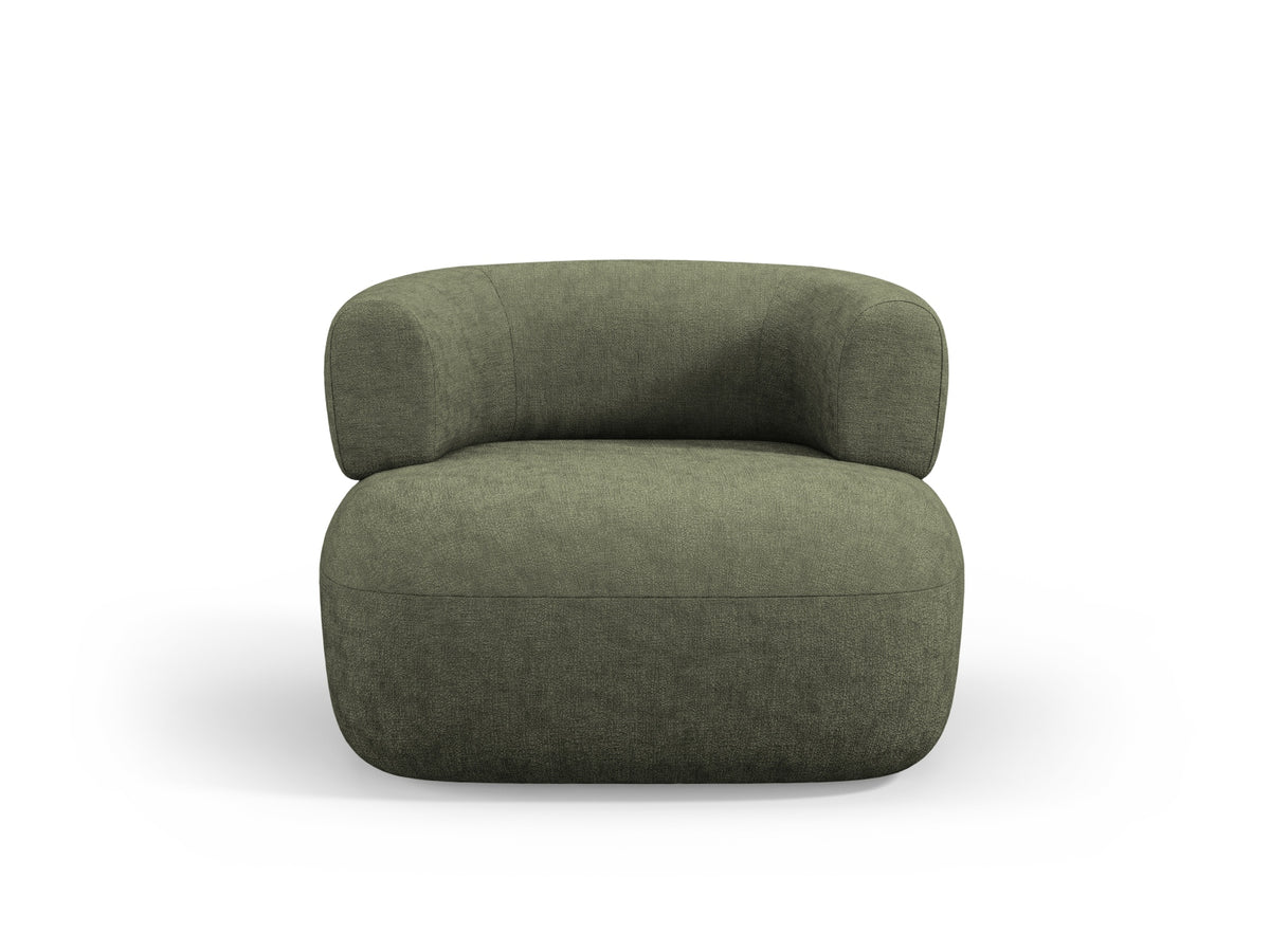 Jenny Sessel 1 Sitz in Green-Perfect Harmony präsentiert im Onlineshop von KAQTU Design AG. Sessel ist von Micadoni