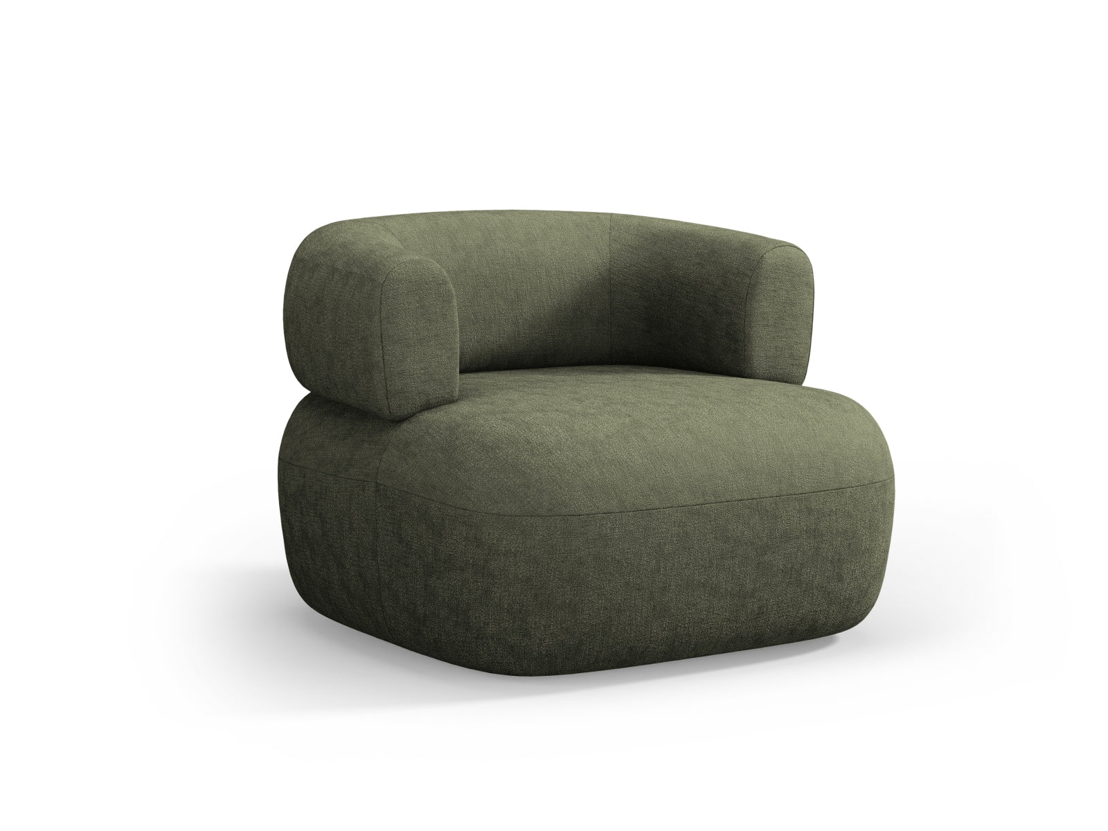 Erleben Sie den Jenny Sessel 1 Sitz von Micadoni – stilvoll, bequem und vielseitig. Perfekt für Ihr Wohnzimmer oder Büro, ein echter Hingucker!