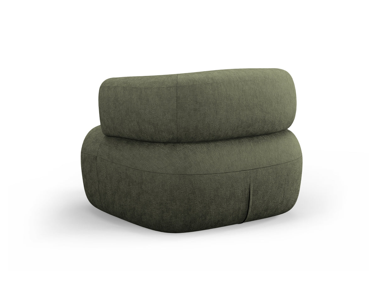 Jenny Sessel 1 Sitz in Green-Perfect Harmony präsentiert im Onlineshop von KAQTU Design AG. Sessel ist von Micadoni
