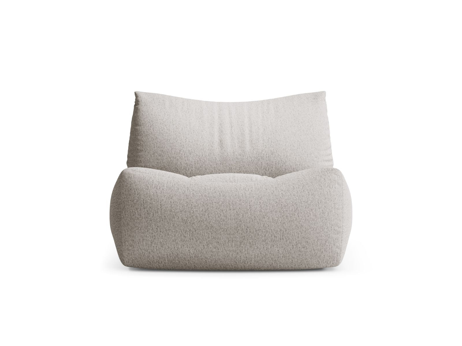 1-Sitzer Sessel Tove in Beige-Perfect Harmony präsentiert im Onlineshop von KAQTU Design AG. Sessel ist von Micadoni