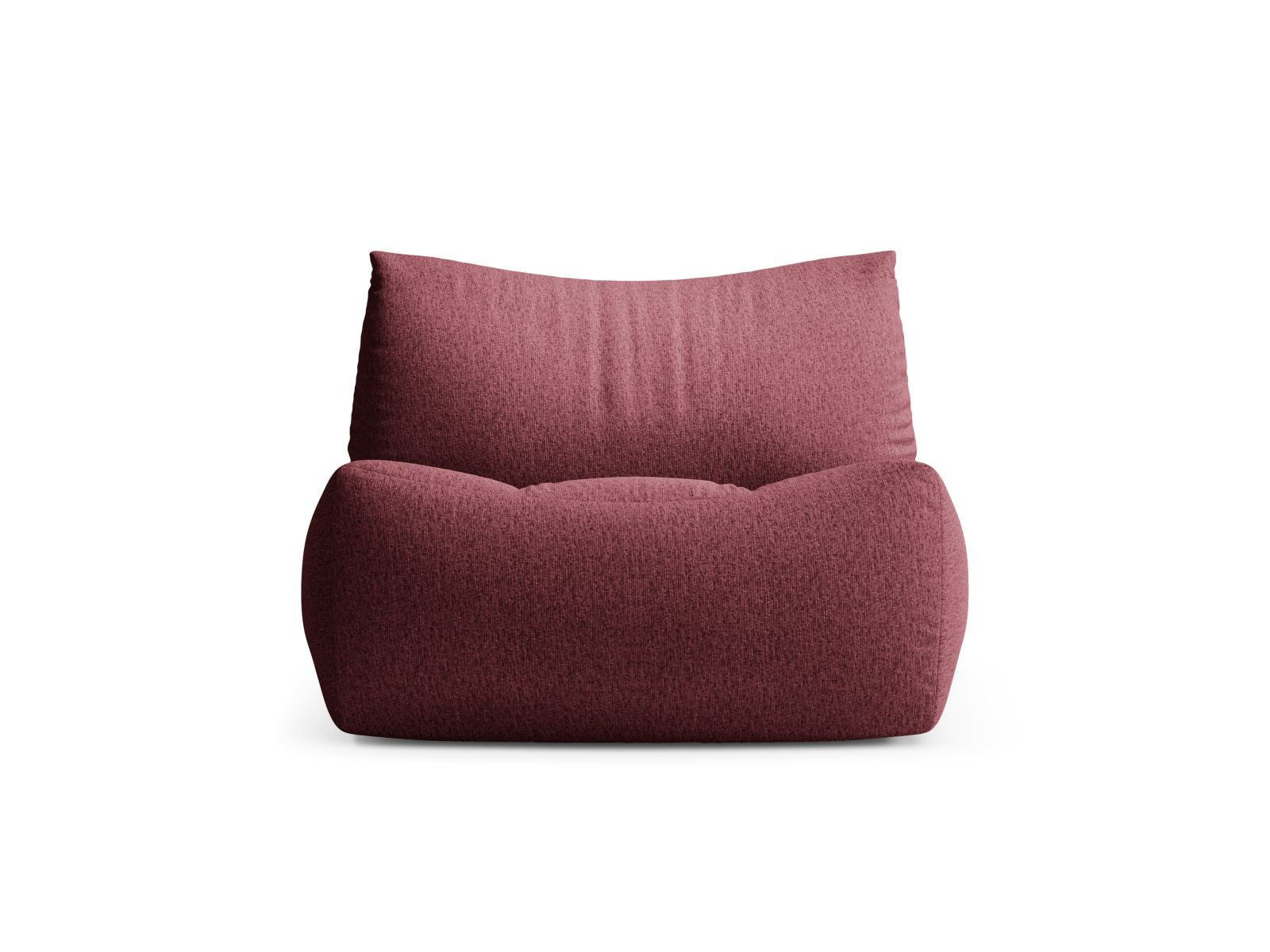 1-Sitzer Sessel Tove in Cherrywood-Perfect Harmony präsentiert im Onlineshop von KAQTU Design AG. Sessel ist von Micadoni