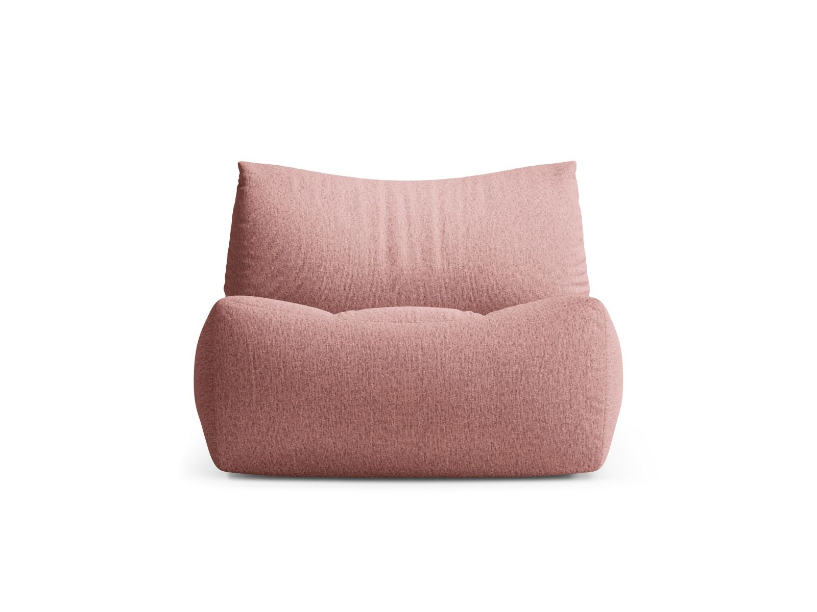 1-Sitzer Sessel Tove in Pink-Perfect Harmony präsentiert im Onlineshop von KAQTU Design AG. Sessel ist von Micadoni