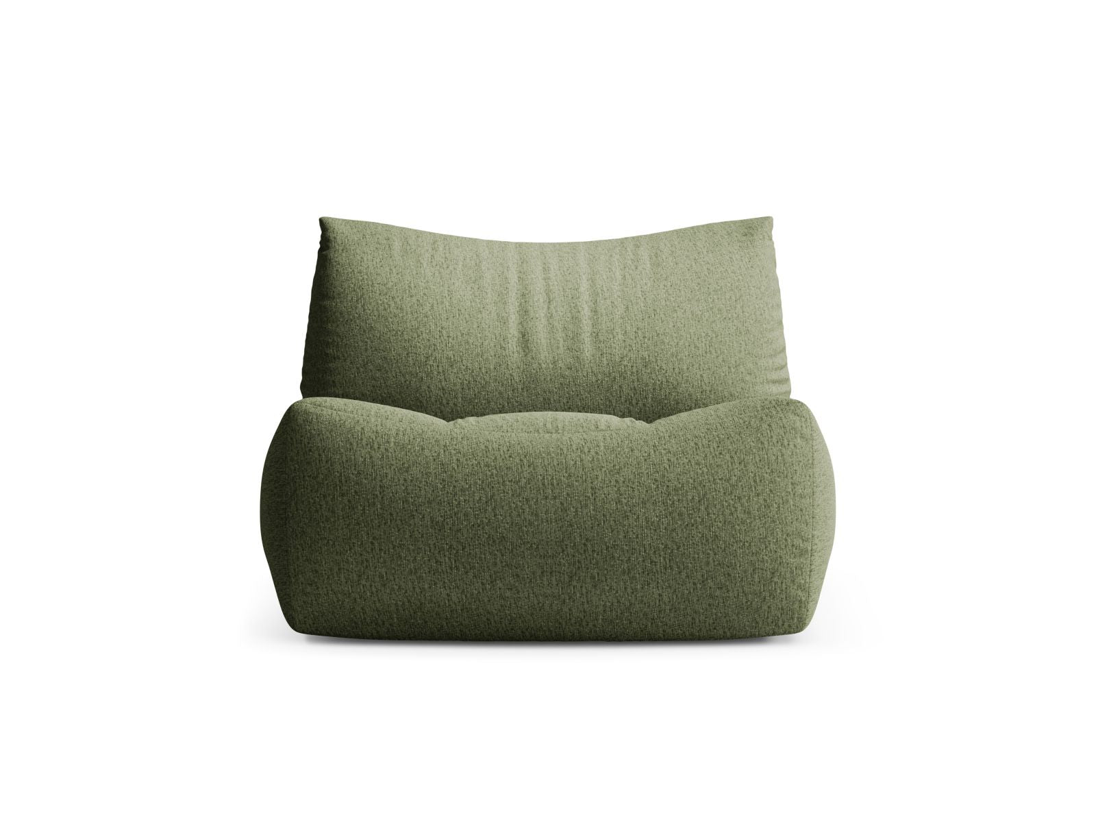 1-Sitzer Sessel Tove in Green-Perfect Harmony präsentiert im Onlineshop von KAQTU Design AG. Sessel ist von Micadoni