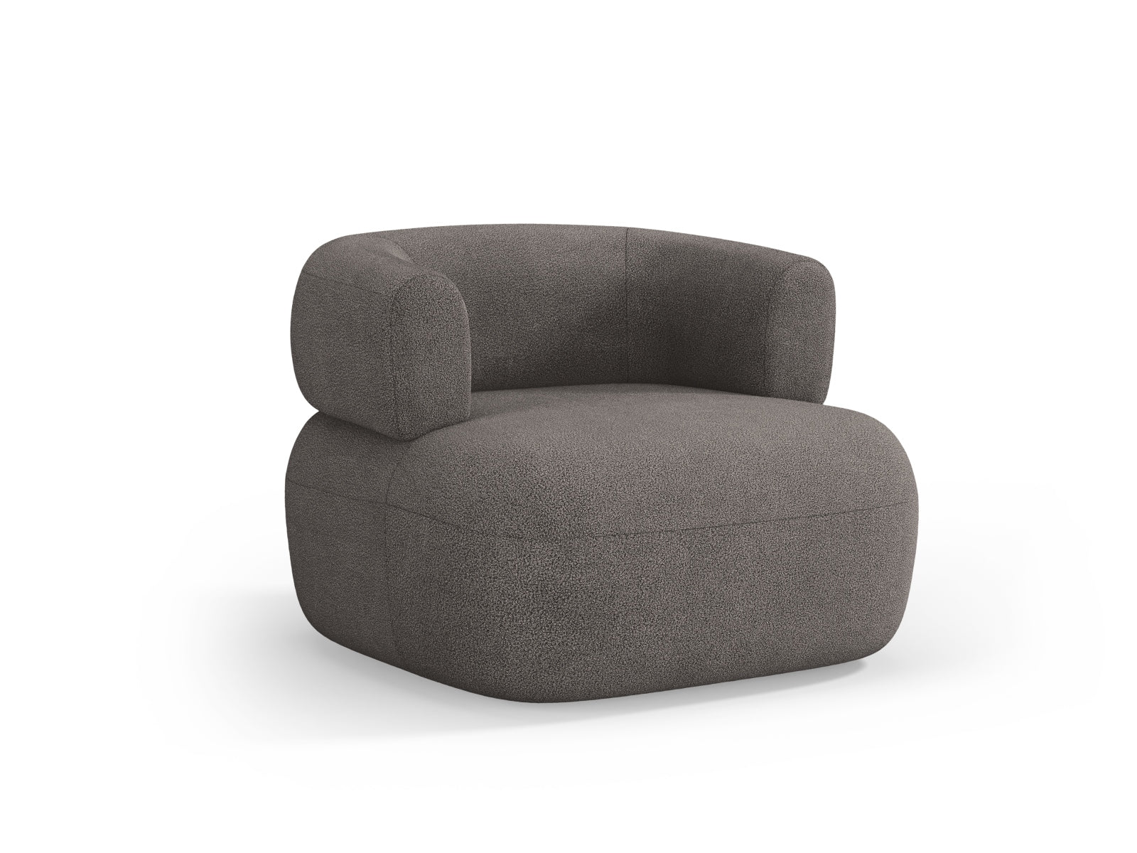 Erleben Sie den Jenny Sessel von Micadoni – ein stilvoller Einzelsessel, der Komfort und Eleganz in Ihr Zuhause bringt. Ideal für gemütliche Abende!