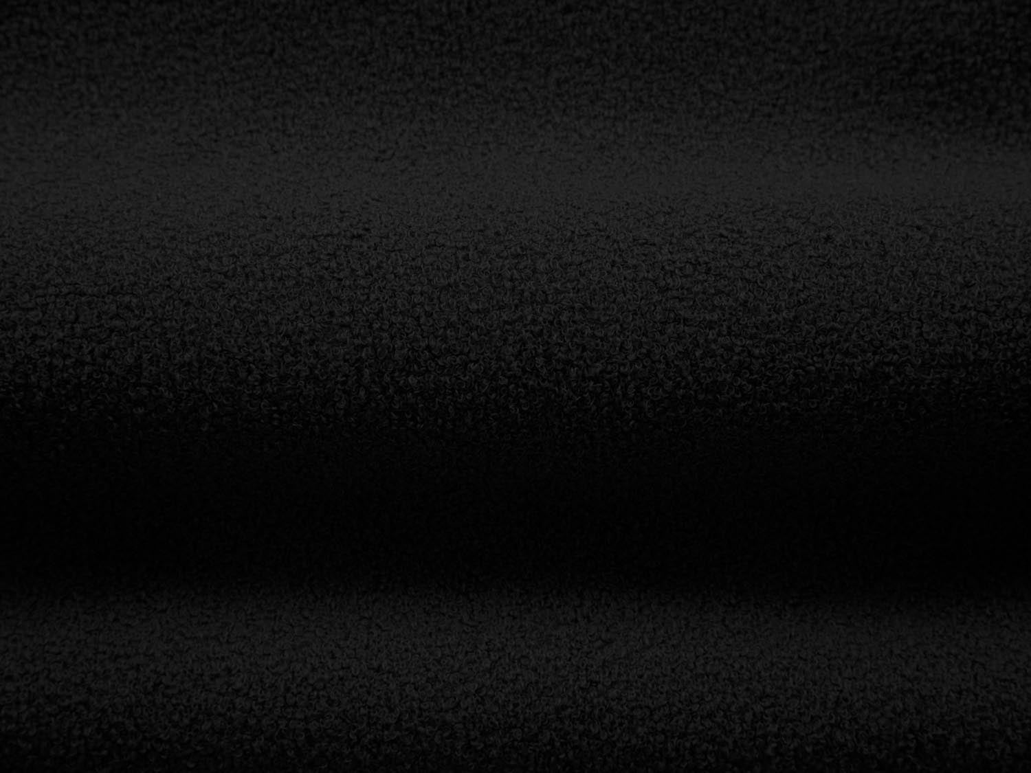 Stylischer Jenny Sessel von Micadoni in klassischem Schwarz, perfekt für entspannte Stunden und stilvolle Wohnräume.