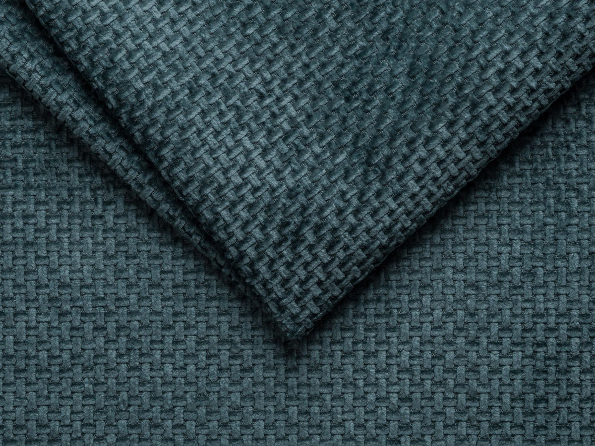 1-Sitzer Sessel Blair in Light Blue-Eden präsentiert im Onlineshop von KAQTU Design AG. Sessel ist von Micadoni