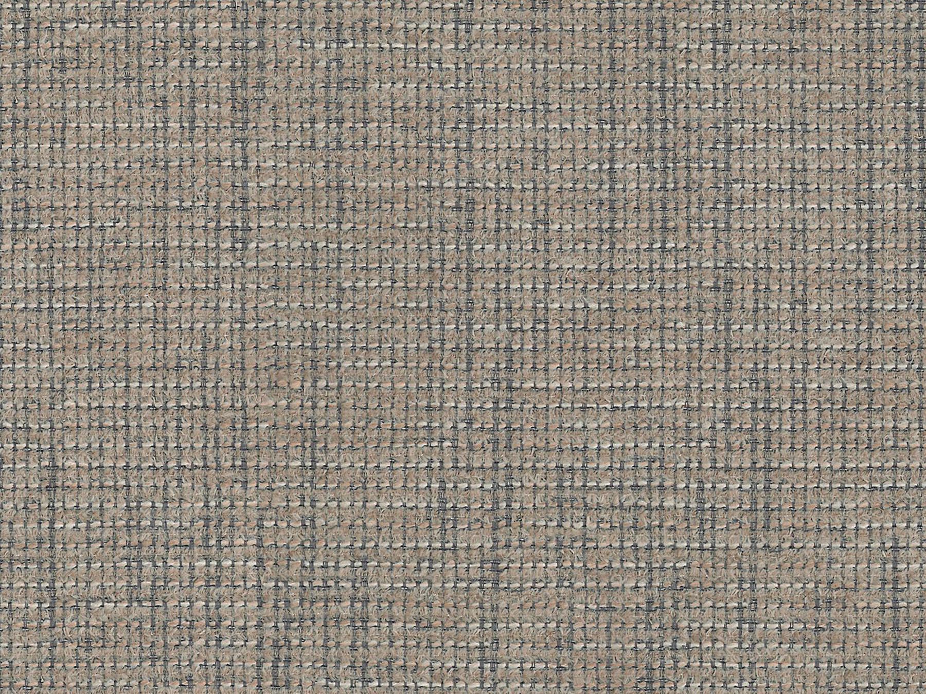 Eleganter 1-Sitzer Sessel Blair in zeitlosem Grau-Braun-Melange, ideal für gemütliche Leseecken und moderne Wohnräume.