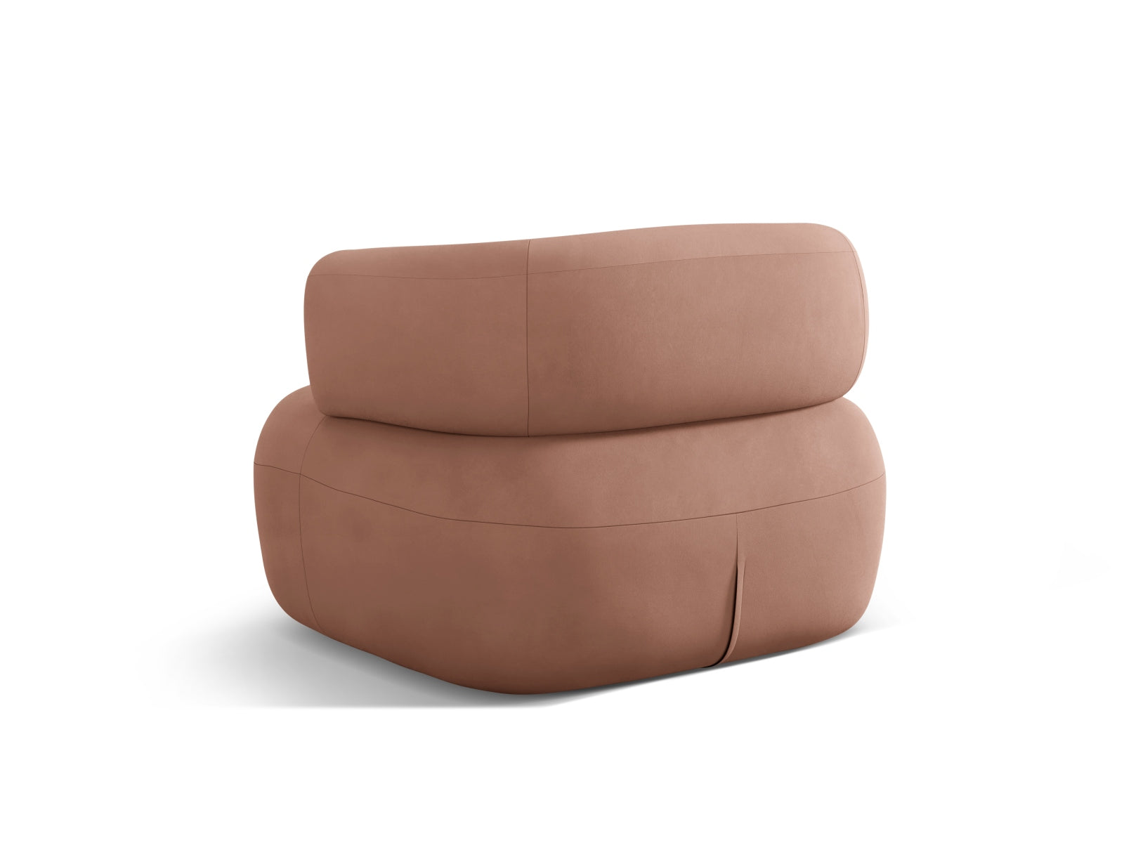 Entdecken Sie den Jenny Velour Sessel 1 Sitz von Micadoni – stilvoller Komfort und elegantes Design für jeden Raum. Ideal für entspannte Momente!