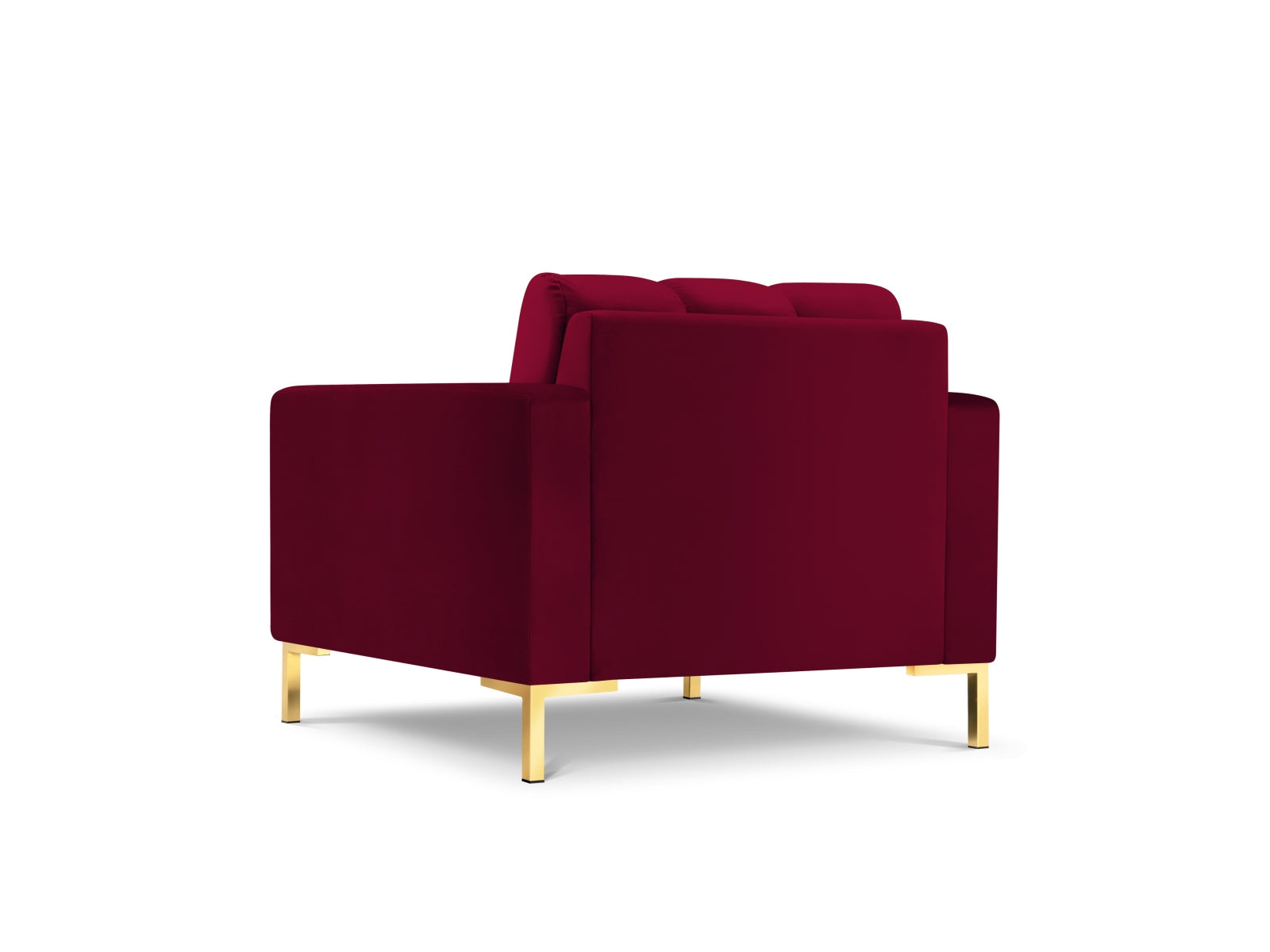 Entdecken Sie den Mamaia Velour Sessel 1 Sitz von Micadoni – ein eleganter Sessel, der Stil und Gemütlichkeit in jeden Raum bringt.