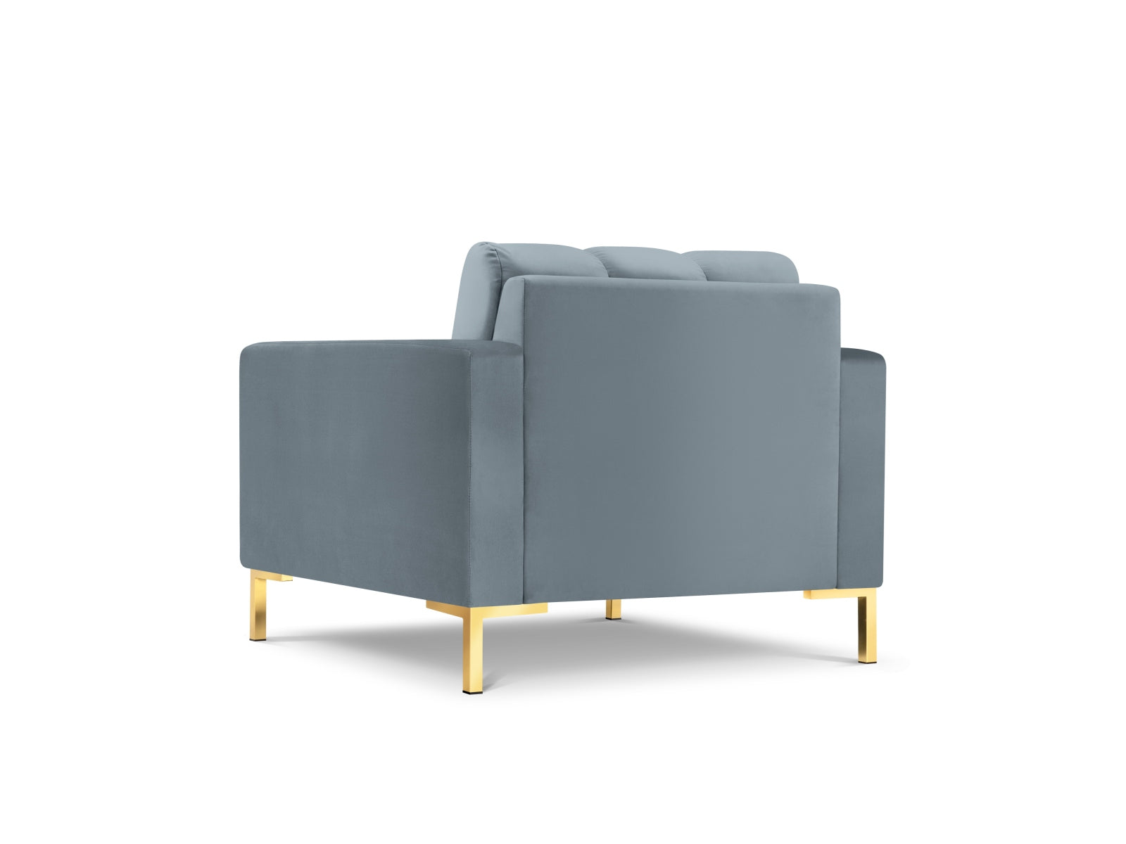 Entdecken Sie den Mamaia Velour Sessel 1 Sitz von Micadoni – ein eleganter Sessel, der Stil und Gemütlichkeit in jeden Raum bringt.