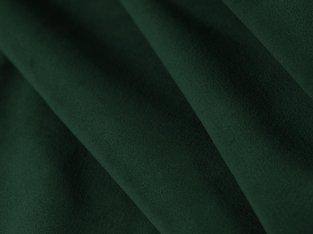 Kaelle Velour Sessel 1 Sitz in Bottle Green-Bluvel präsentiert im Onlineshop von KAQTU Design AG. Sessel ist von Micadoni