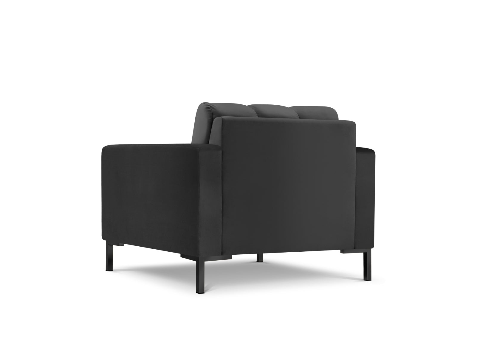 Entdecken Sie den Mamaia Velour Sessel 1 Sitz von Micadoni – ein eleganter Sessel, der Stil und Gemütlichkeit in jeden Raum bringt.