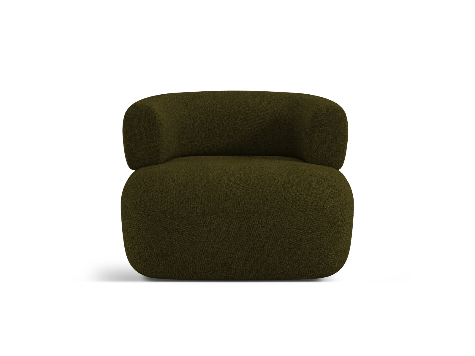 Jenny Sessel 1 Sitz in Green präsentiert im Onlineshop von KAQTU Design AG. Sessel ist von Micadoni