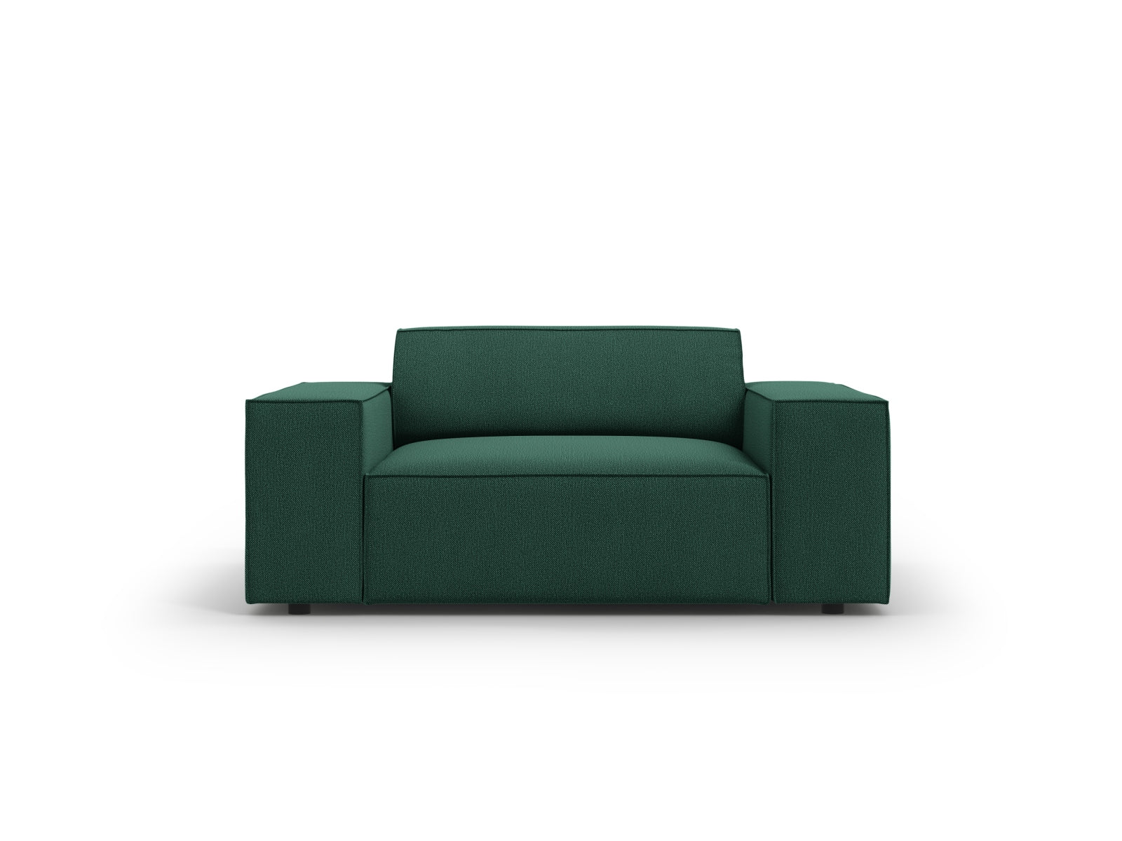 Jodie Sessel 1 Sitz in Green-Megan präsentiert im Onlineshop von KAQTU Design AG. Sessel ist von Micadoni