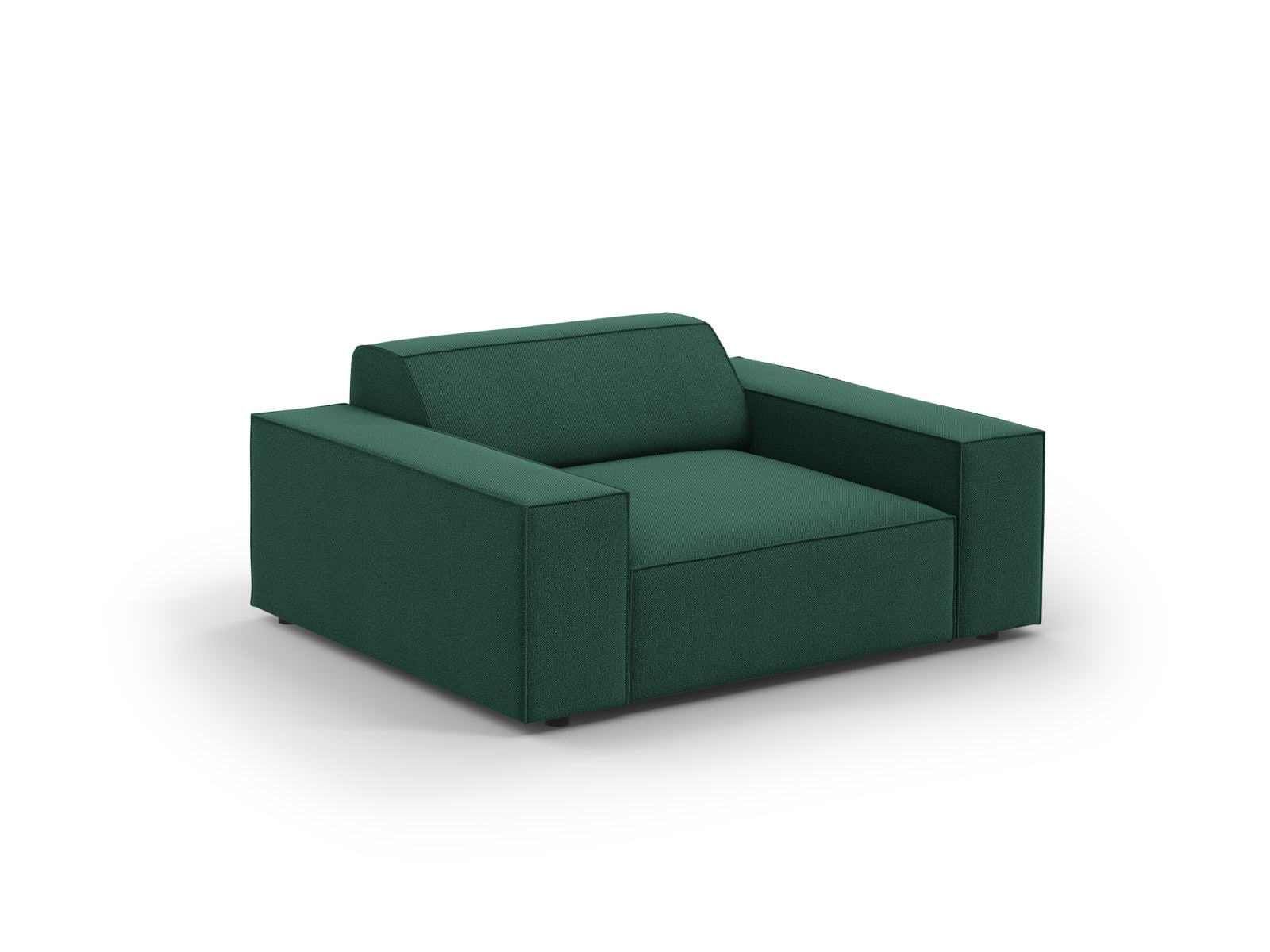 Erleben Sie den Jodie Sessel 1 Sitz von Micadoni – ein modernes, komfortables Möbelstück, das Stil und Funktionalität in Ihr Zuhause bringt.