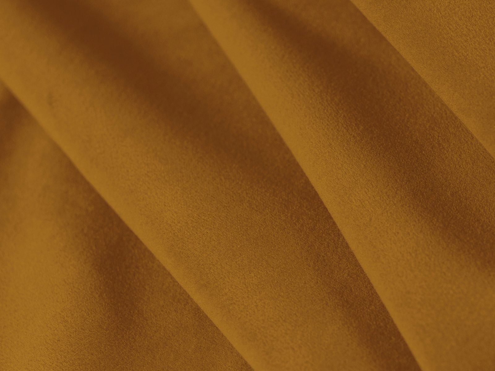 Modernes Ovalo Bett in Mustard-Magic Velvet, 140 cm Kopfteil, bietet cleveren Stauraum für ein aufgeräumtes Schlafzimmer.