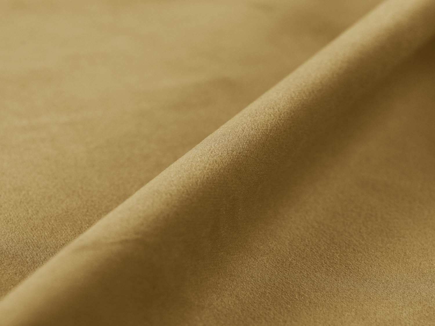 Stylisches Velourbett von Micadoni in Mud-Paris, 140 cm, mit praktischem Stauraum und ansprechendem Kopfteil für zeitgemäße Schlafzimmer.
