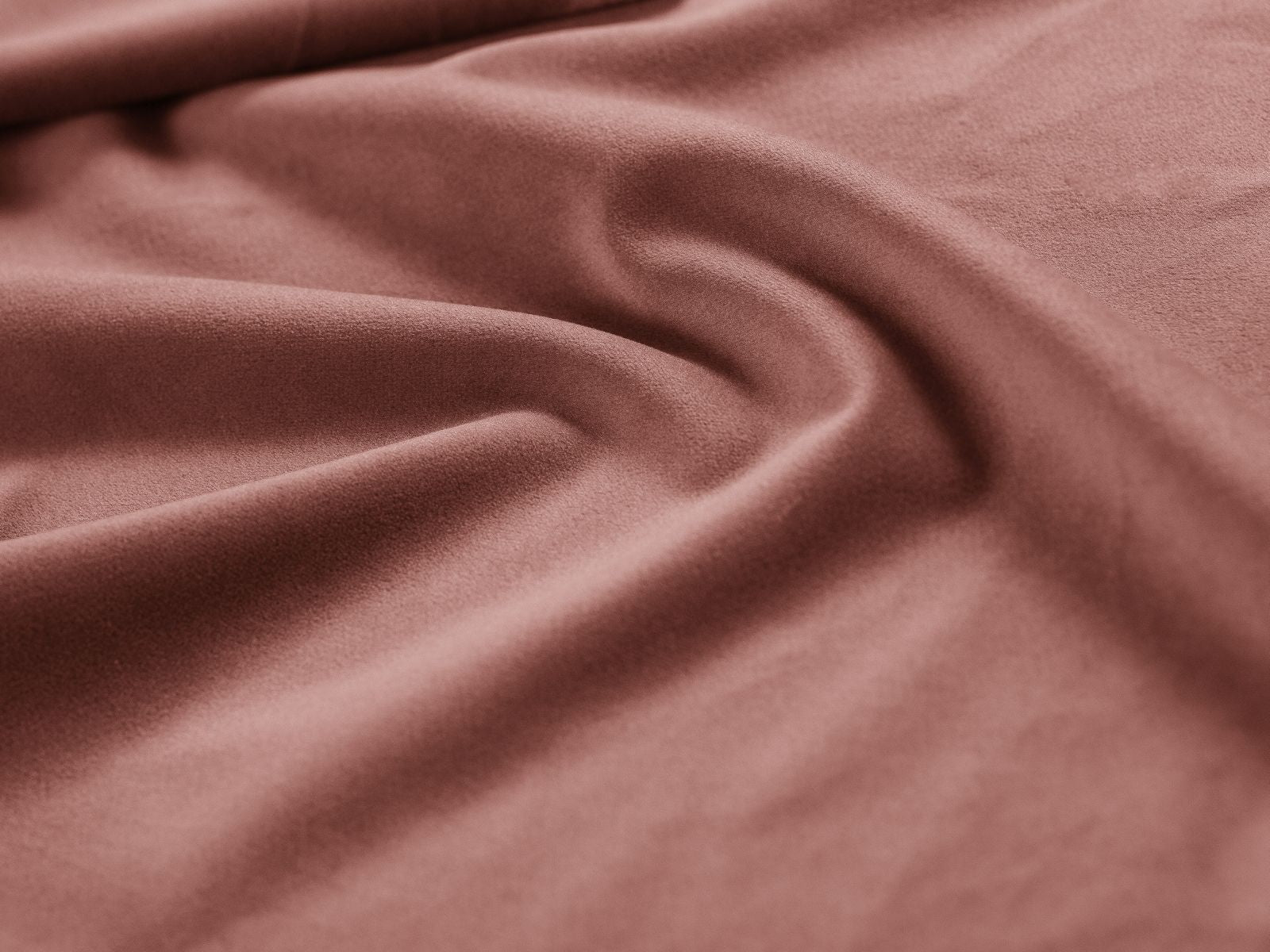 Elegantes Eloise Bett in sanftem Pink-Magic Velvet, 160 cm, ausgestattet mit praktischem Stauraum und einem stilvollen Kopfteil für Ihr Schlafzimmer.