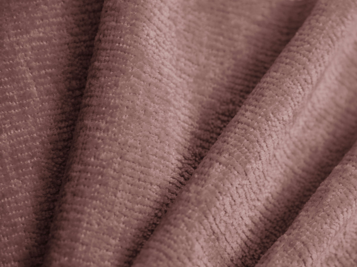 Stauraumbett Ovalo von Micadoni in Light Grey-Magic Velvet mit gepolstertem Kopfteil, Metallrahmen, Bettkasten und schwarzen Kunststoffbeinen.