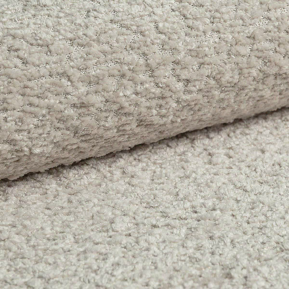 Elegantes Mount Bett in hellem Beige, ideal für modernen Wohnstil, bietet cleveren Stauraum und ein geschmackvolles Kopfteil.