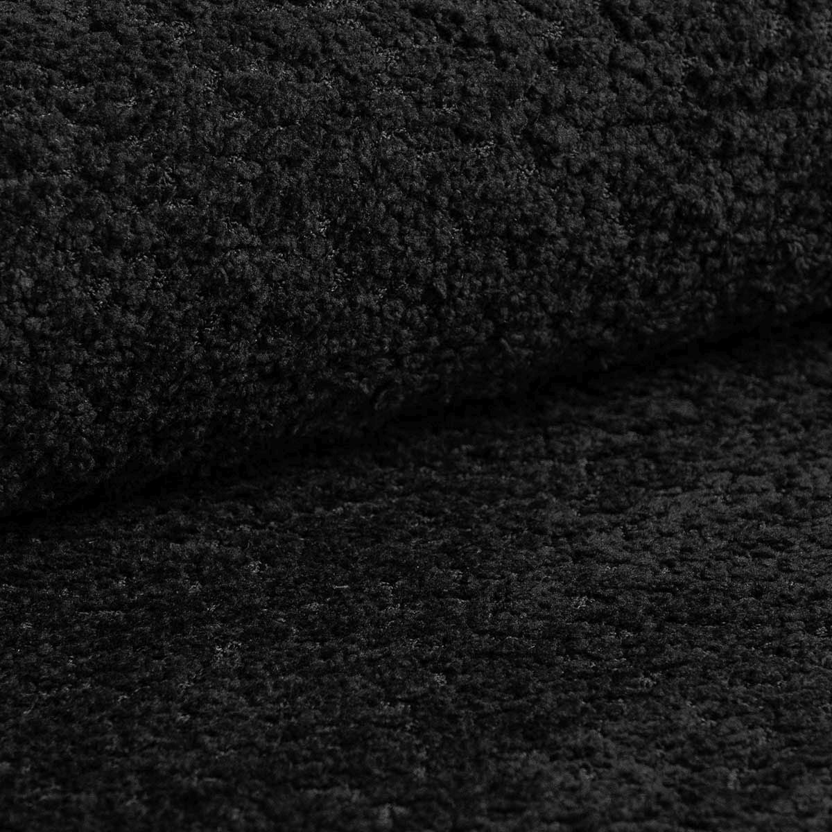 Elegantes Mount Bett mit 180 cm Breite, funktionalem Stauraum und stilvollem Kopfteil in Black-CORAL, ideal für moderne Schlafzimmer.