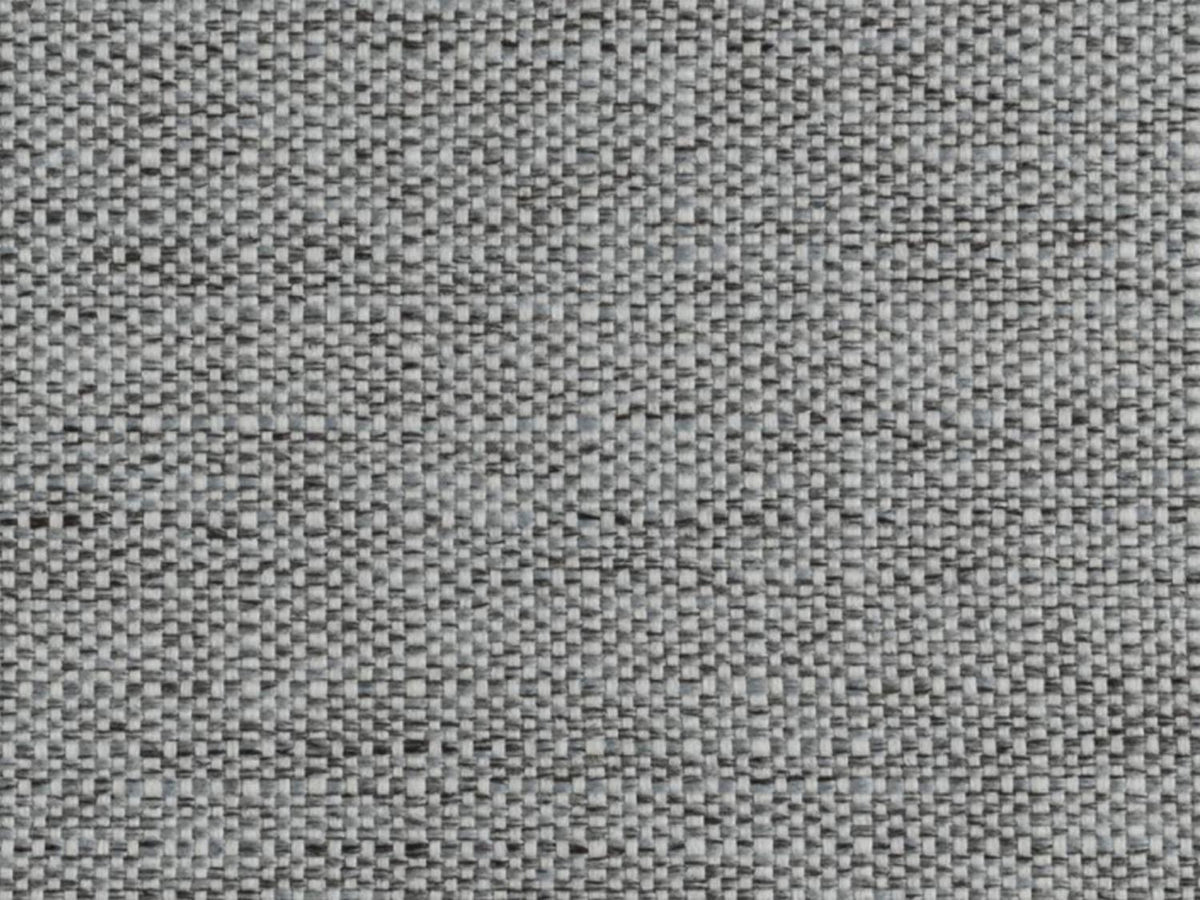 Elizabeth Bett mit Stauraum und Headboard 180cm in Light Grey-Babel präsentiert im Onlineshop von KAQTU Design AG. Bett ist von Micadoni
