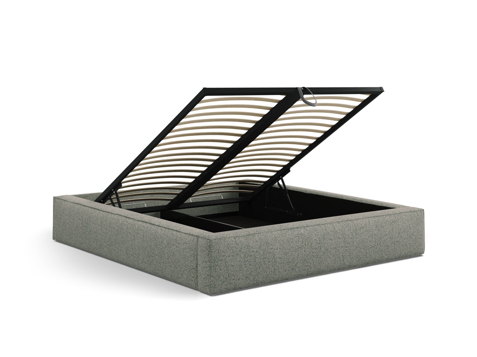 Erleben Sie das elegante Simon Bett mit Stauraum von Micadoni – die perfekte Lösung für stilvolle Schlafzimmer, die Funktionalität und Design kombinieren!