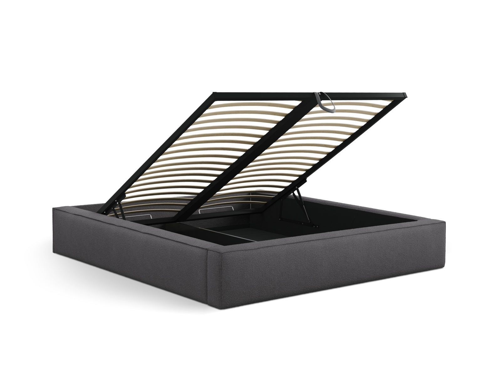 Erleben Sie das elegante Simon Bett mit Stauraum von Micadoni – die perfekte Lösung für stilvolle Schlafzimmer, die Funktionalität und Design kombinieren!