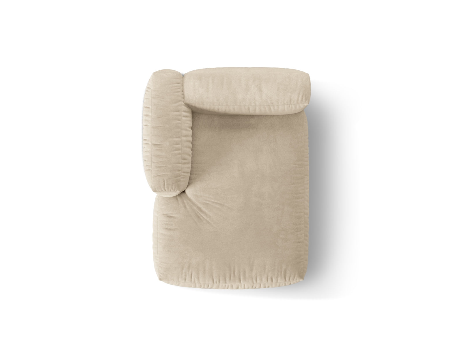 Entdecken Sie das Martina Sofa Chaise Lounge links von Micadoni – ein elegantes und komfortables Möbelstück, das Ihr Zuhause stilvoll bereichert.