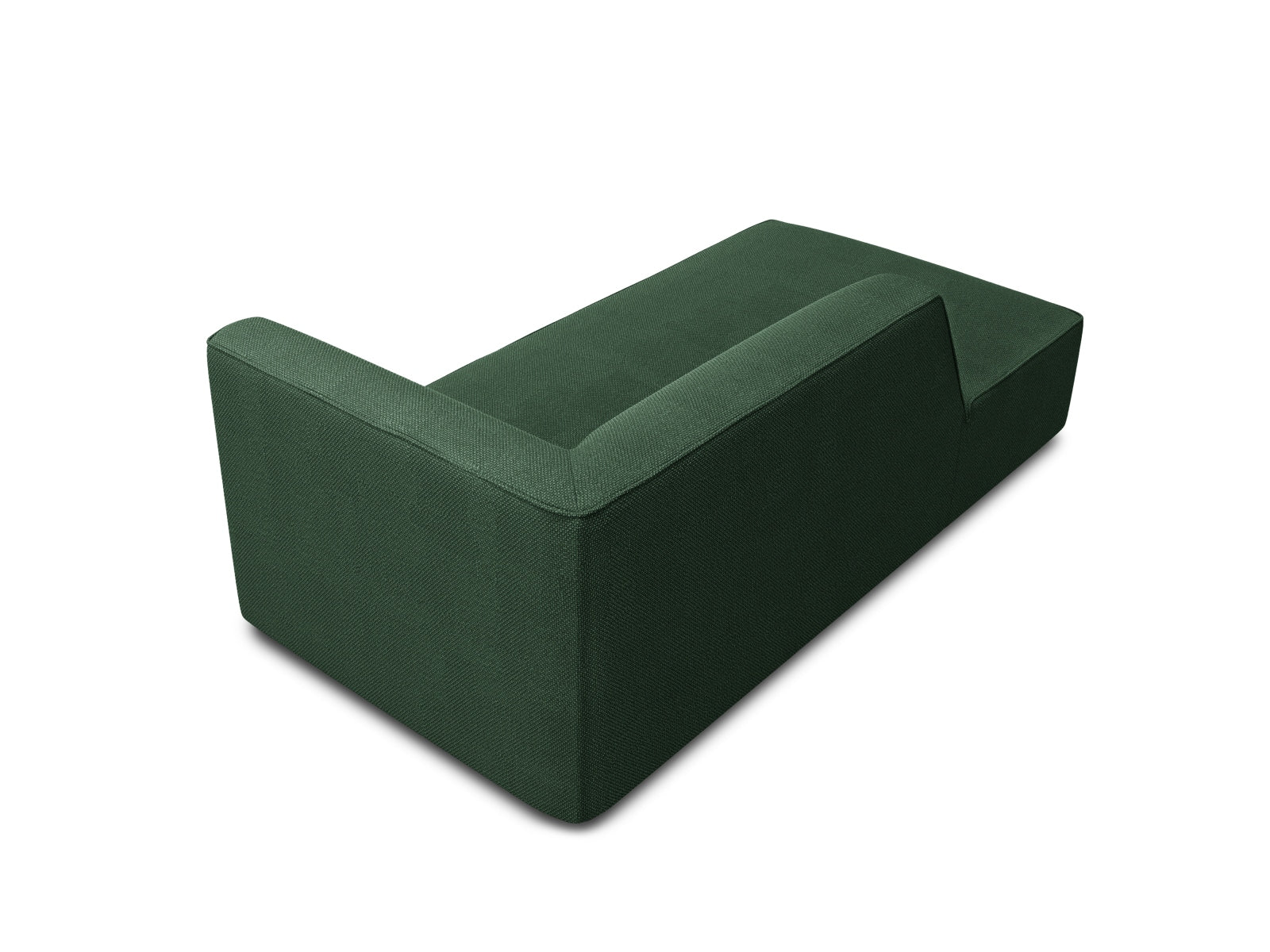 Stylisches Ruby Sofa Chaise Lounge links von Micadoni, perfekt für gemütliche Ecken und moderne Einrichtung. Hochwertige Materialien und elegantes Design.