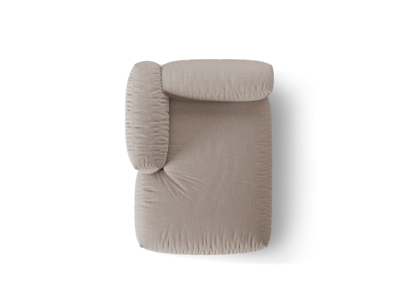 Entdecken Sie das Martina Sofa Chaise Lounge links von Micadoni – ein elegantes und komfortables Möbelstück, das Ihr Zuhause stilvoll bereichert.