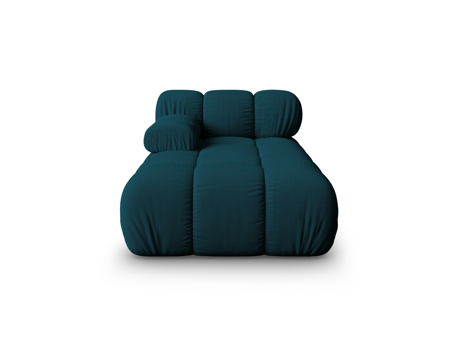 Bellis Sofa Chaise Lounge links 1 Sitz 94cm in Navy Blue-Sonic präsentiert im Onlineshop von KAQTU Design AG. L-Sofa links ist von Micadoni