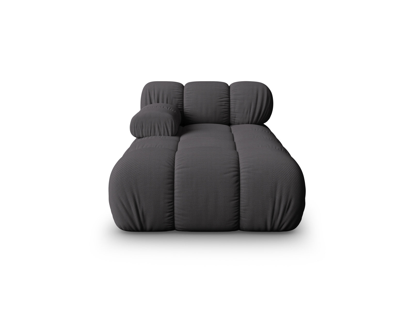 Bellis Sofa Chaise Lounge links 1 Sitz 94cm in Espresso-Sonic präsentiert im Onlineshop von KAQTU Design AG. L-Sofa links ist von Micadoni