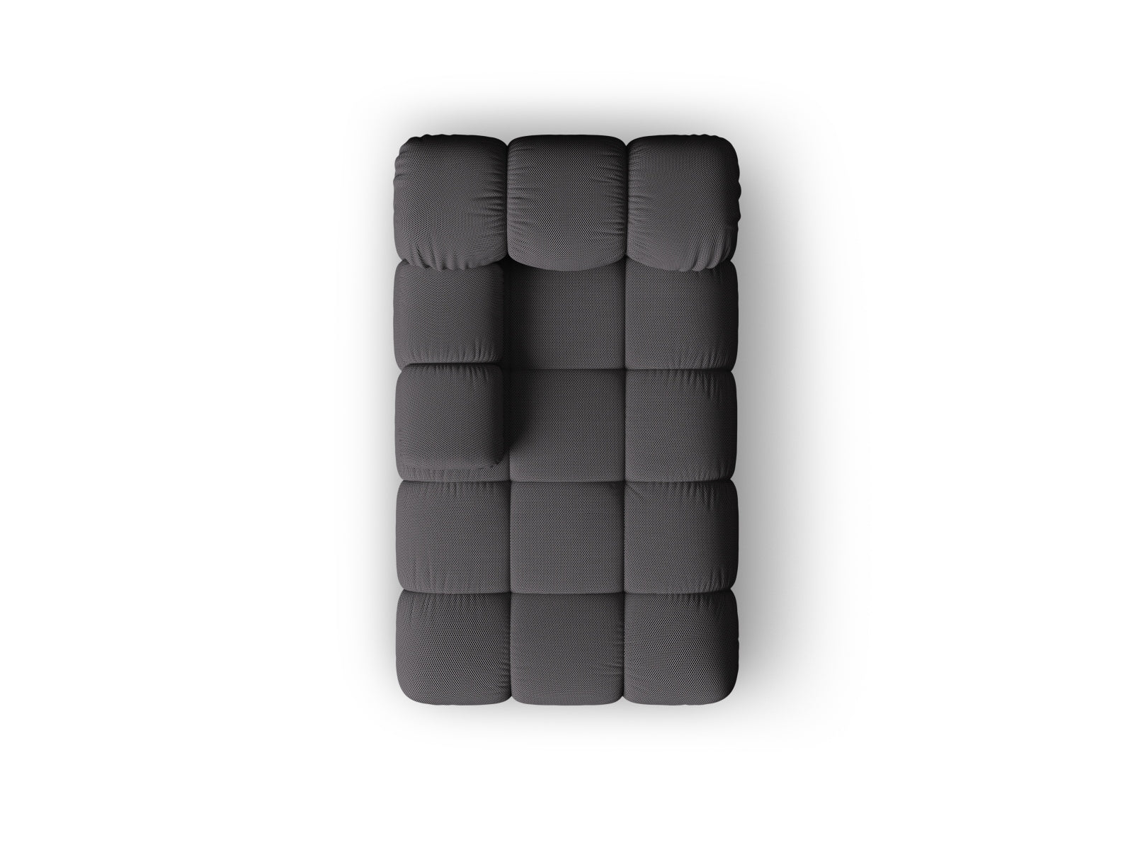 Erleben Sie die Bellis Chaise Lounge links von Micadoni – ein stilvolles 94 cm Sofa, das Eleganz und Gemütlichkeit in jeden Raum zaubert.