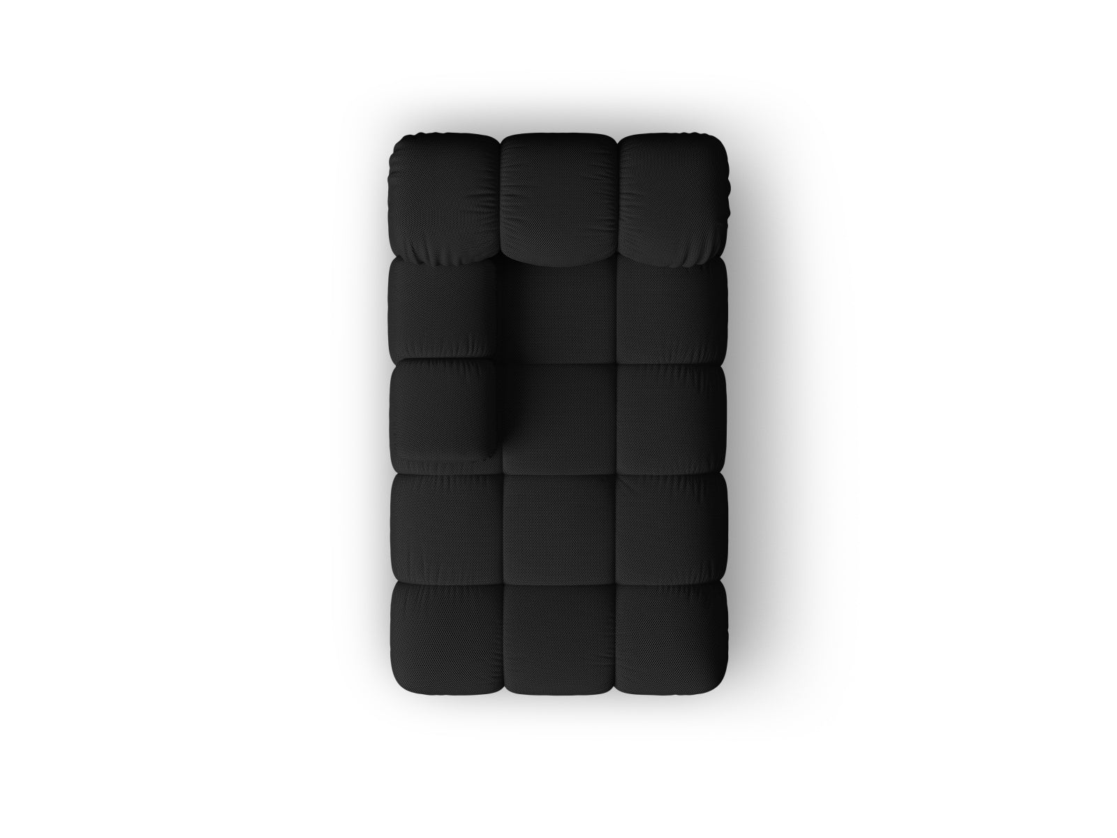 Erleben Sie die Bellis Chaise Lounge links von Micadoni – ein stilvolles 94 cm Sofa, das Eleganz und Gemütlichkeit in jeden Raum bringt.