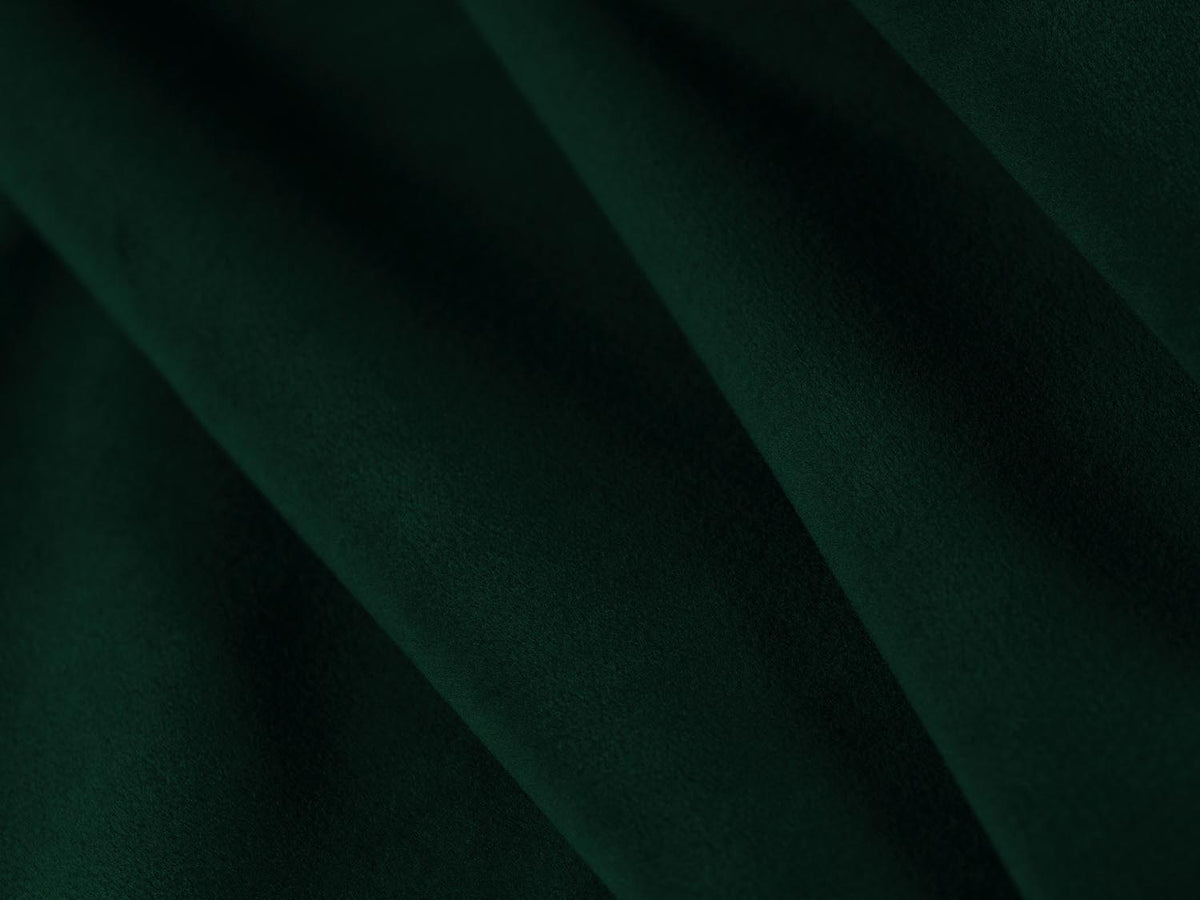 Ruby Velour Sofa Chaise Lounge links 1 Sitz in Bottle Green-Salvador präsentiert im Onlineshop von KAQTU Design AG. L-Sofa links ist von Micadoni