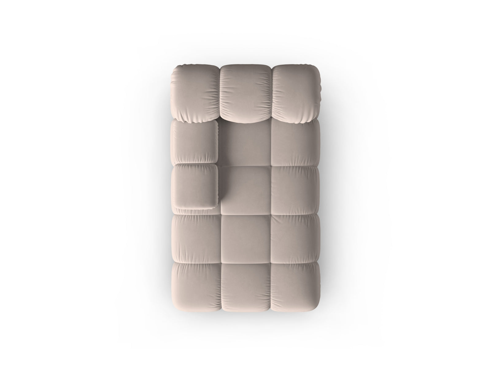 Entdecken Sie das Bellis Velour Sofa Chaise Lounge links von Micadoni – ein elegantes und komfortables Möbelstück für Ihr Zuhause!