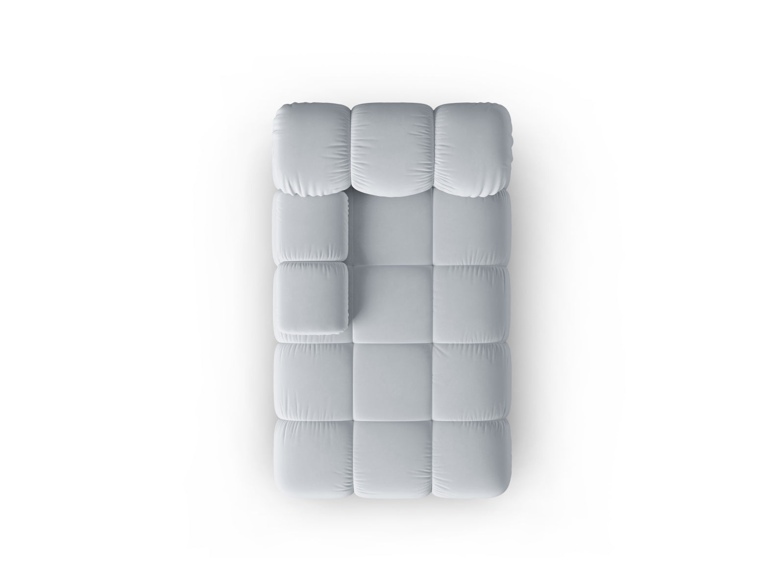 Entdecken Sie das Bellis Velour Sofa Chaise Lounge links von Micadoni – ein elegantes und komfortables Möbelstück für Ihr Zuhause.