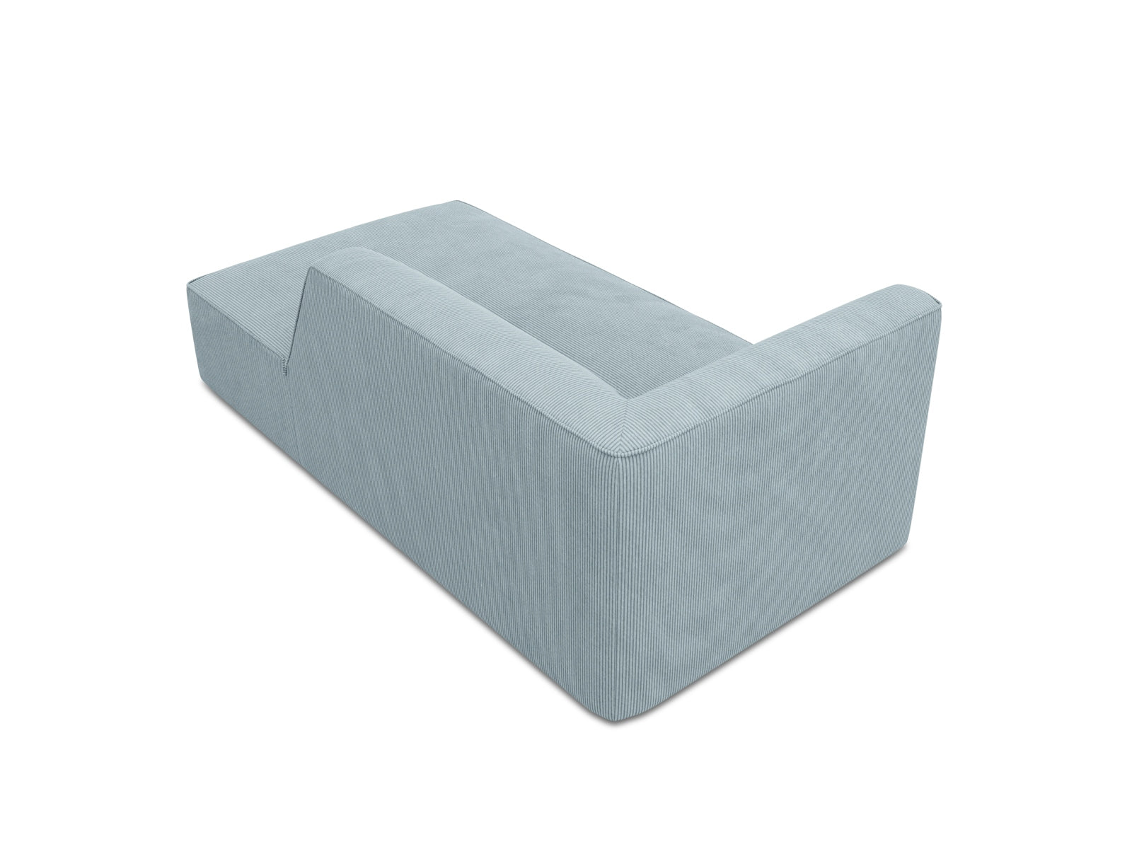 Erleben Sie das Ruby Sofa Chaise Lounge rechts von Micadoni – eine harmonische Verbindung aus modernem Stil, hochwertiger Verarbeitung und unvergleichlichem Sitzkomfort.