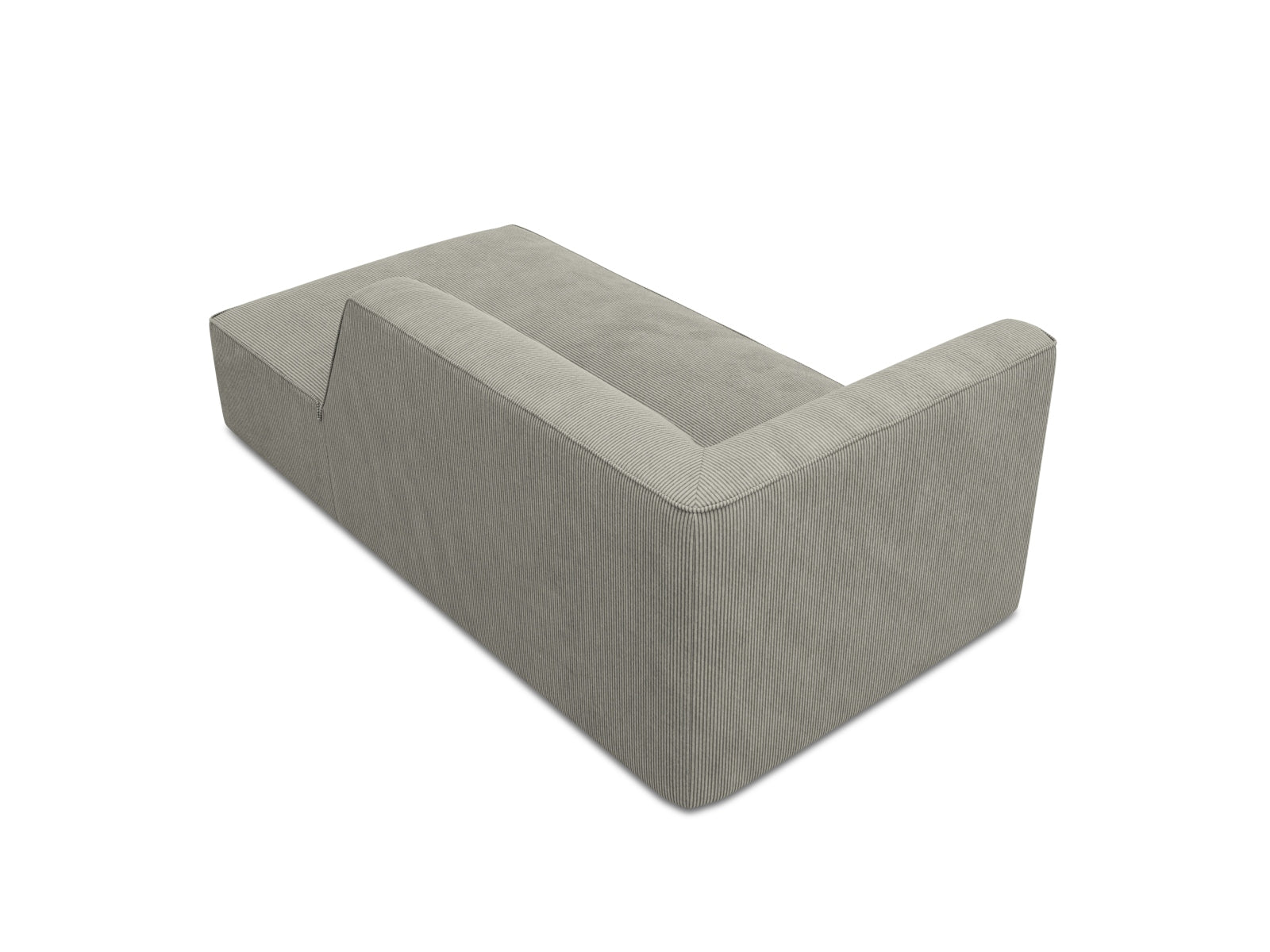 Erleben Sie das Ruby Sofa Chaise Lounge rechts von Micadoni – eine harmonische Verbindung aus modernem Stil, hochwertiger Verarbeitung und unvergleichlichem Sitzkomfort.