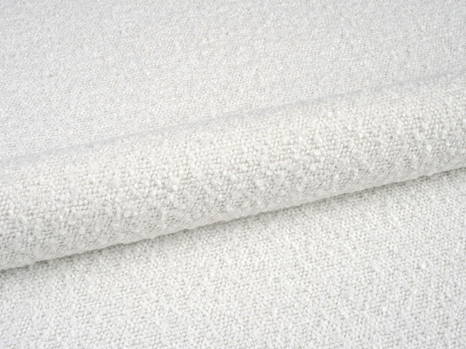 1-Sitzer Chaise Longue Rechts Jodie in White-Baloo präsentiert im Onlineshop von KAQTU Design AG. Modulares Sofa ist von Micadoni