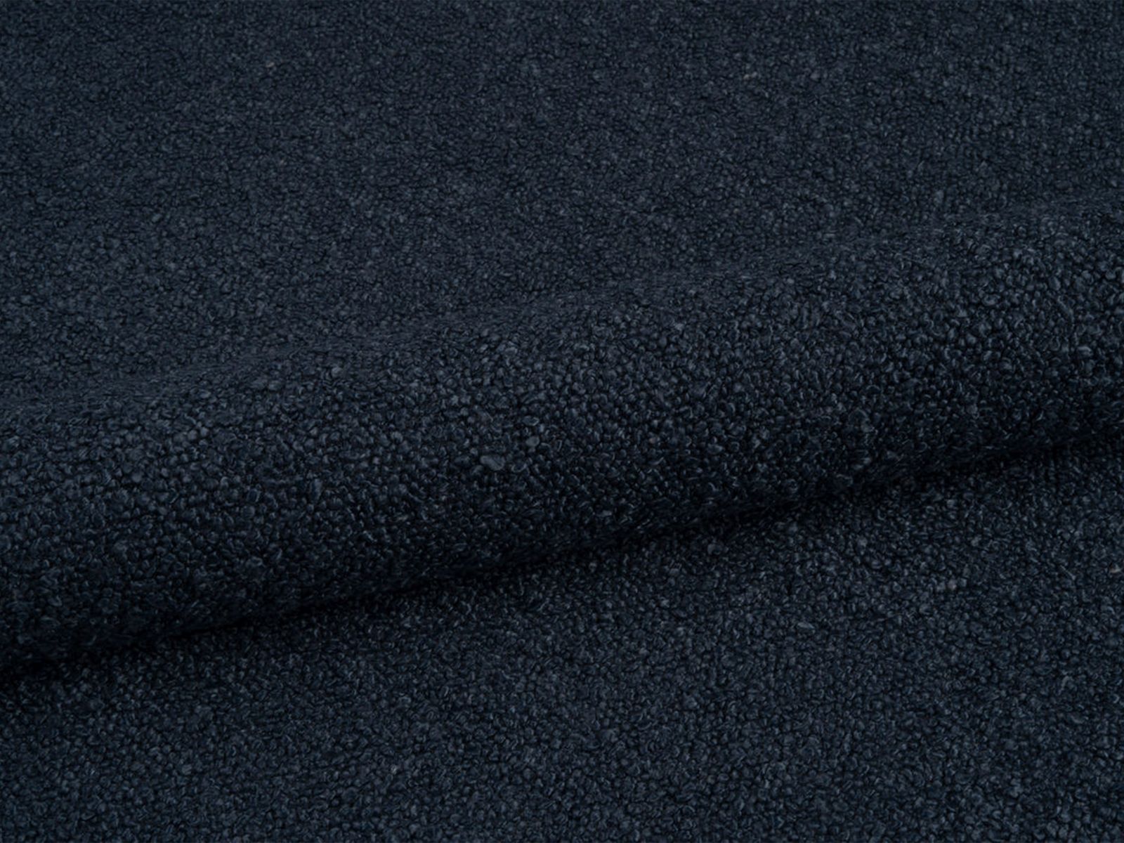 1-Sitzer Chaise Longue Rechts Jodie in Dark Blue-Baloo präsentiert im Onlineshop von KAQTU Design AG. Modulares Sofa ist von Micadoni