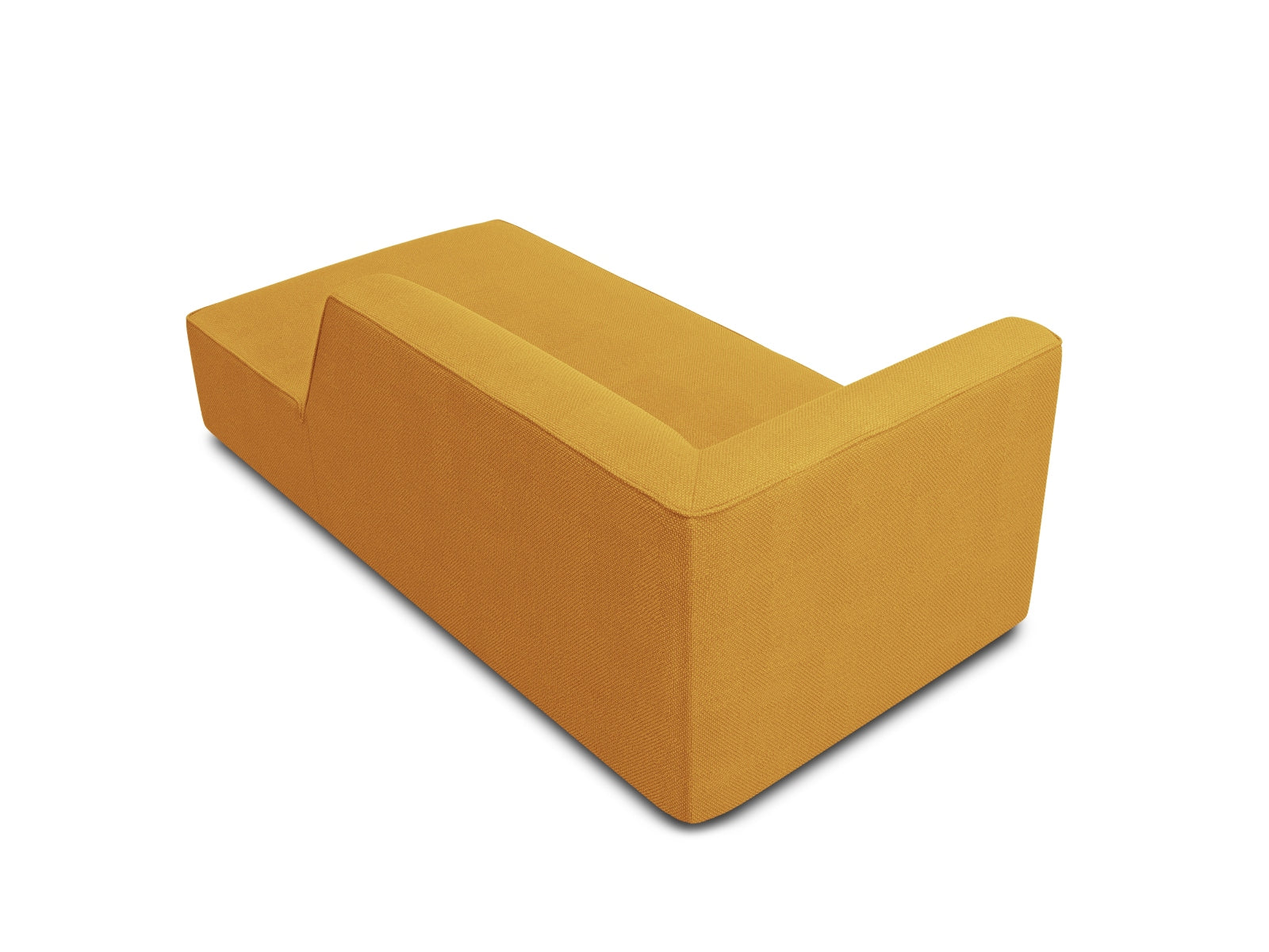 Erleben Sie das Ruby Sofa Chaise Lounge rechts von Micadoni – ein modernes Möbelstück, das Eleganz und höchsten Komfort in Ihr Zuhause bringt.