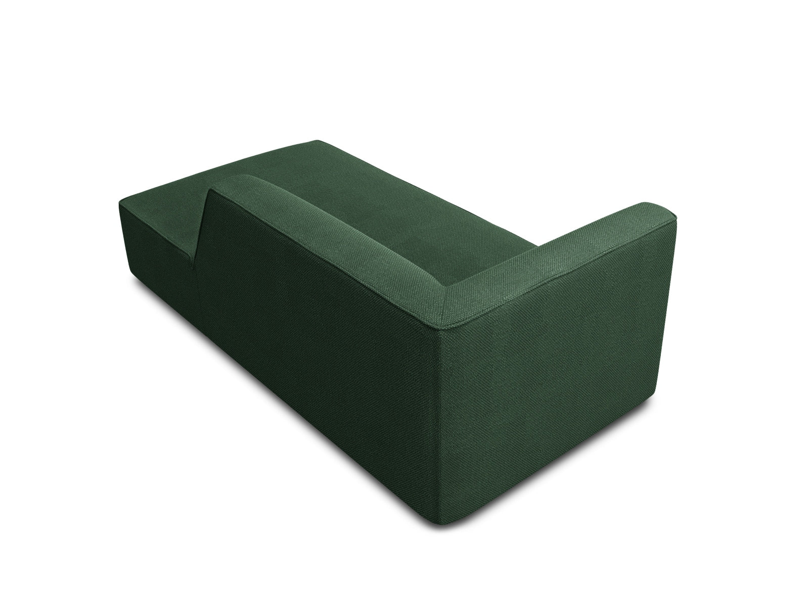 Erleben Sie das Ruby Sofa Chaise Lounge rechts von Micadoni – ein modernes Möbelstück, das Eleganz und höchsten Komfort in Ihr Zuhause bringt.