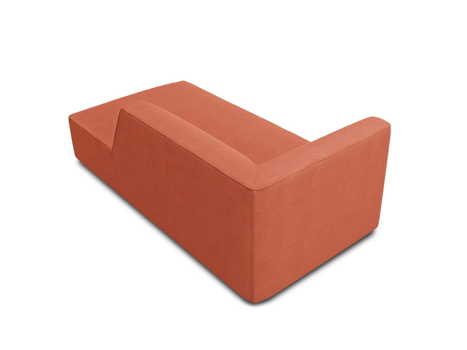 Erleben Sie das Ruby Sofa Chaise Lounge rechts von Micadoni – ein modernes Möbelstück, das Eleganz und höchsten Komfort in Ihr Zuhause bringt.