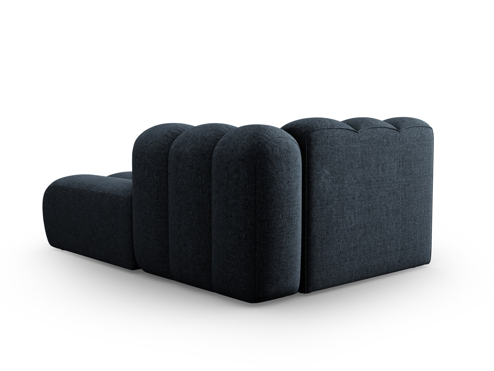 Genießen Sie Komfort und Eleganz mit der Lupine Sofa Chaise Lounge rechts 2 Sitzer von Micadoni – ideal für entspannte Stunden in jedem Raum.