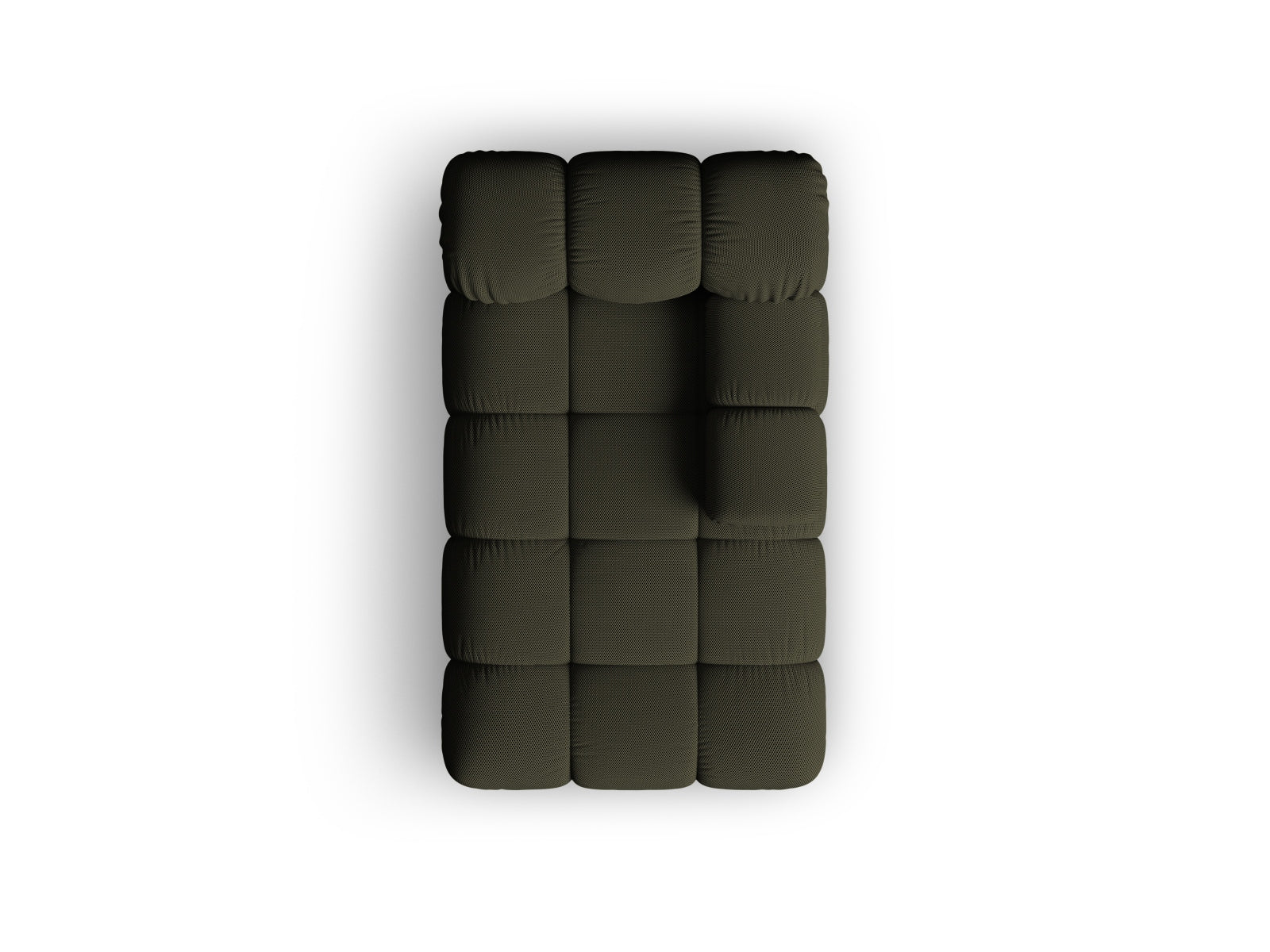 Genießen Sie Komfort und Stil mit der Bellis Chaise Lounge von Micadoni – ein elegantes 1-Sitzer Sofa (94 cm) für Ihr Zuhause.